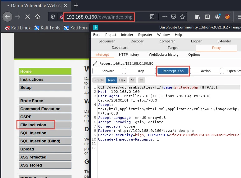 Use Burp Suite Proxy to Intercept Network Traffic [Step-by-Step]