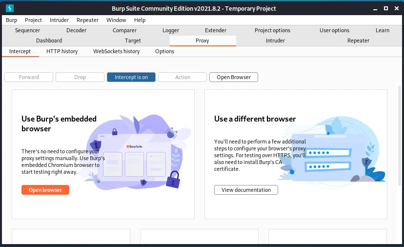 Use Burp Suite Proxy to Intercept Network Traffic [Step-by-Step]