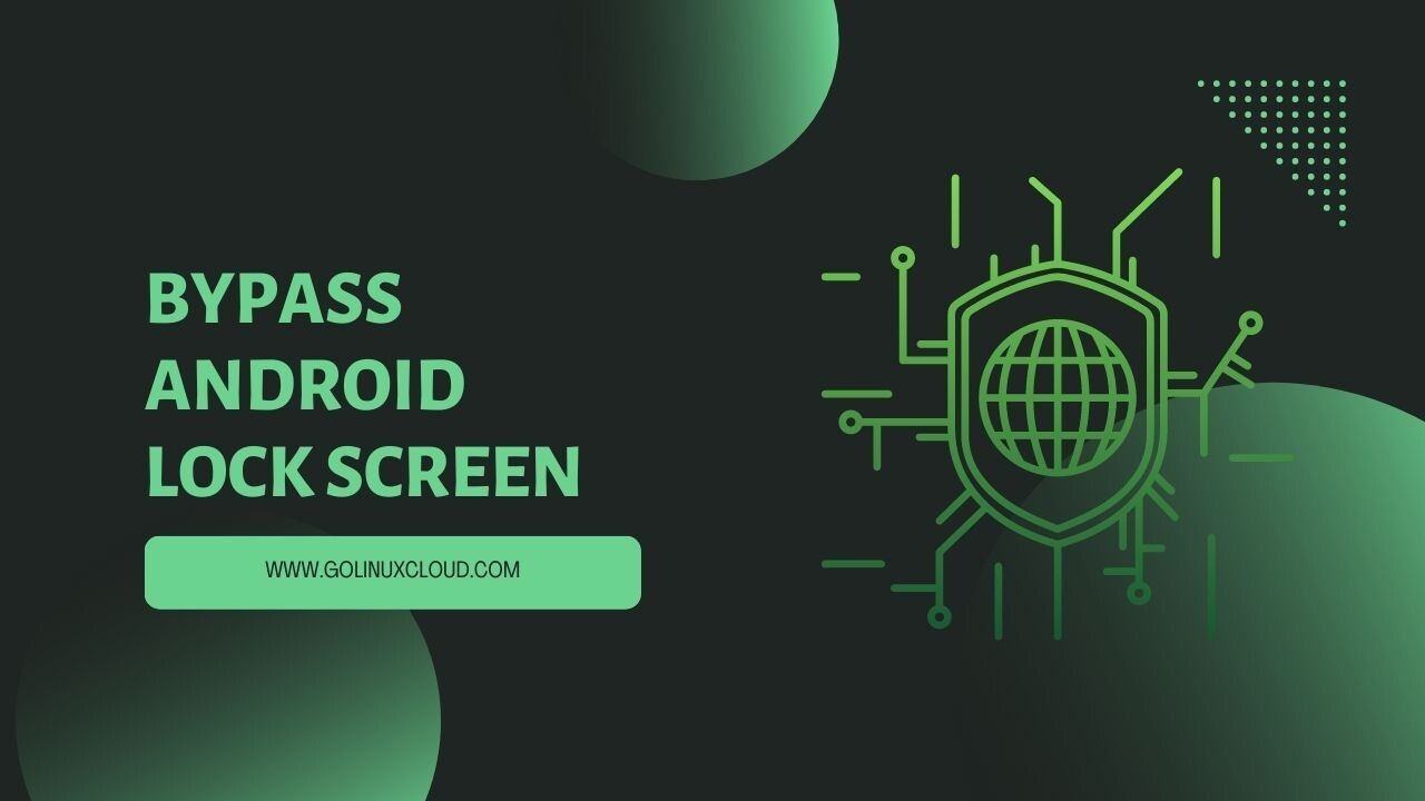How to Bypass Android Lock Screen? [100% Working]