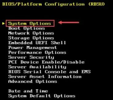 How to capture serial console dump from HPE iLO4 using VSP (with screenshots)-7