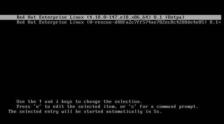 5 easy steps change grub2 background image splash screen