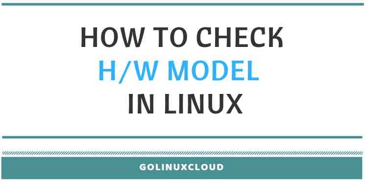 5 ways to check if server is physical or virtual in Linux or Unix