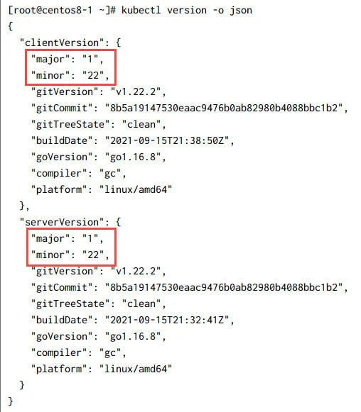 Check Kubernetes Cluster Version [5 Methods]