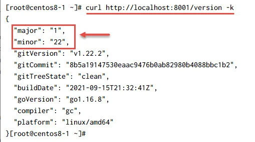 Check Kubernetes Cluster Version [5 Methods]