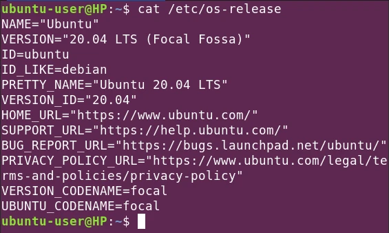 SOLVED: Check Ubuntu Version the RIGHT WAY