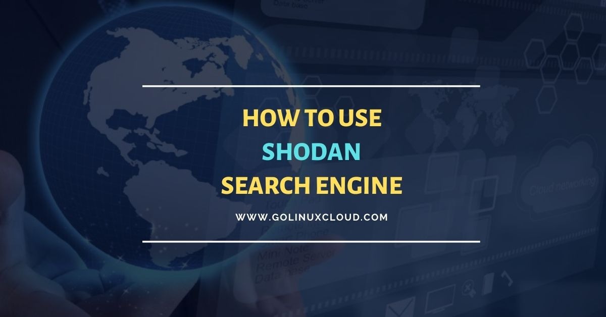 Complete Shodan Tutorial | The Search Engine for Hackers