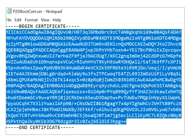 Configure Azure Point To Site VPN Connection [Step-by-Step]