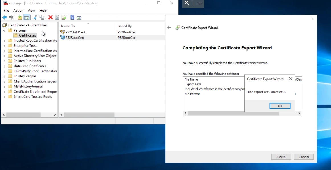Configure Azure Point To Site VPN Connection [Step-by-Step]