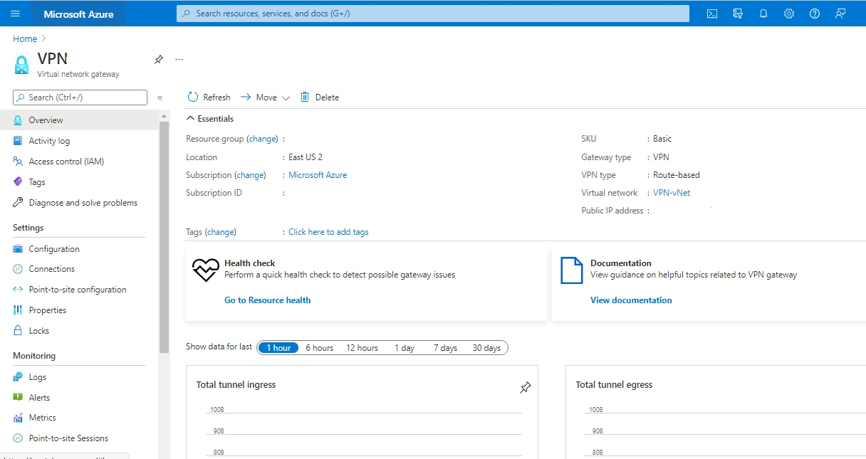 Configure Azure Point To Site VPN Connection [Step-by-Step]