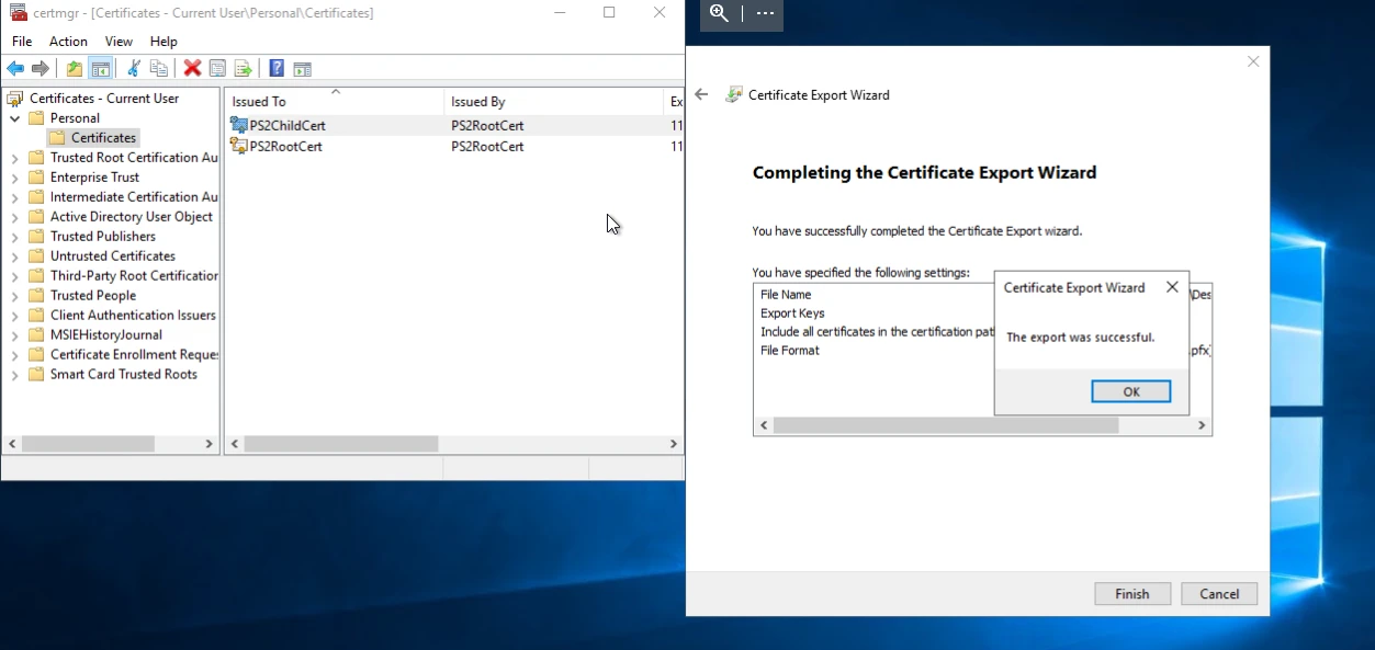 Configure Azure Point To Site VPN Connection [Step-by-Step]
