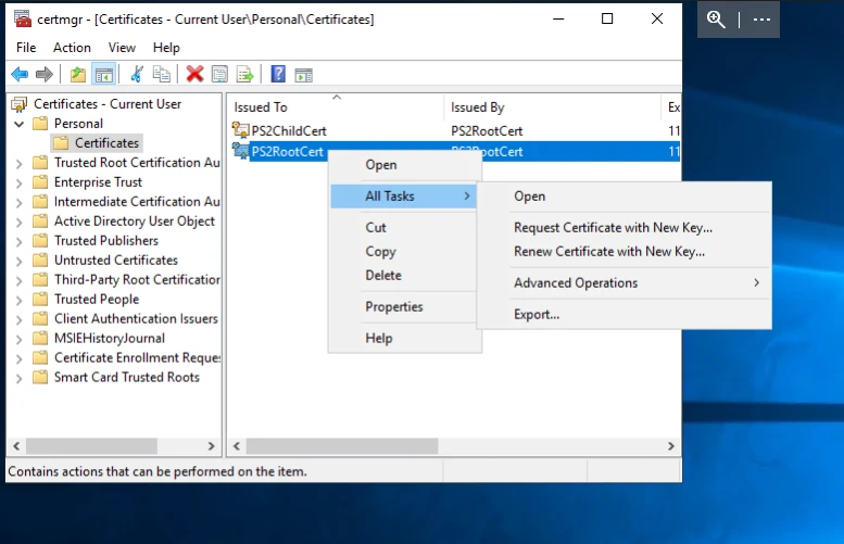 Configure Azure Point To Site VPN Connection [Step-by-Step]