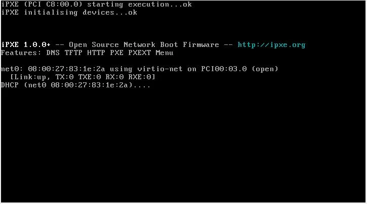 Configure kickstart server | PXE boot server | RHEL/CentOS 8