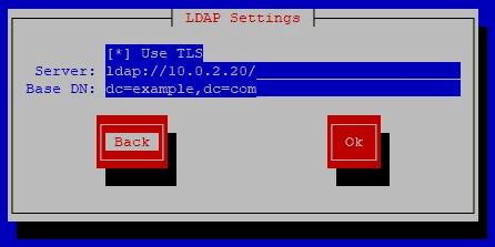 Step-by-Step Tutorial: Configure LDAP client to authenticate with LDAP server