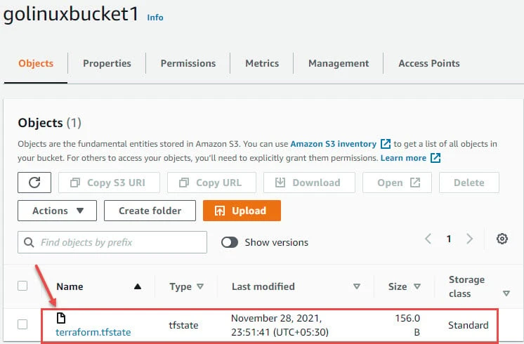 Configure AWS S3 bucket as Terraform backend [Step-by-Step]
