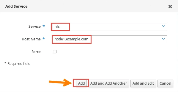 How to configure secure Kerberized NFS Server ( RHEL / CentOS 7)