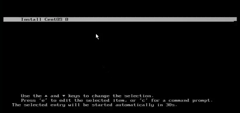 Configure UEFI PXE Boot with Kickstart [RHEL/CentOS 8]