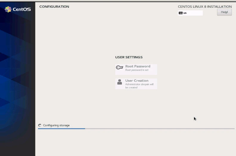Configure UEFI PXE Boot with Kickstart [RHEL/CentOS 8]