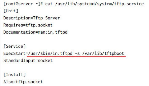 Configure UEFI PXE Boot with Kickstart [RHEL/CentOS 8]