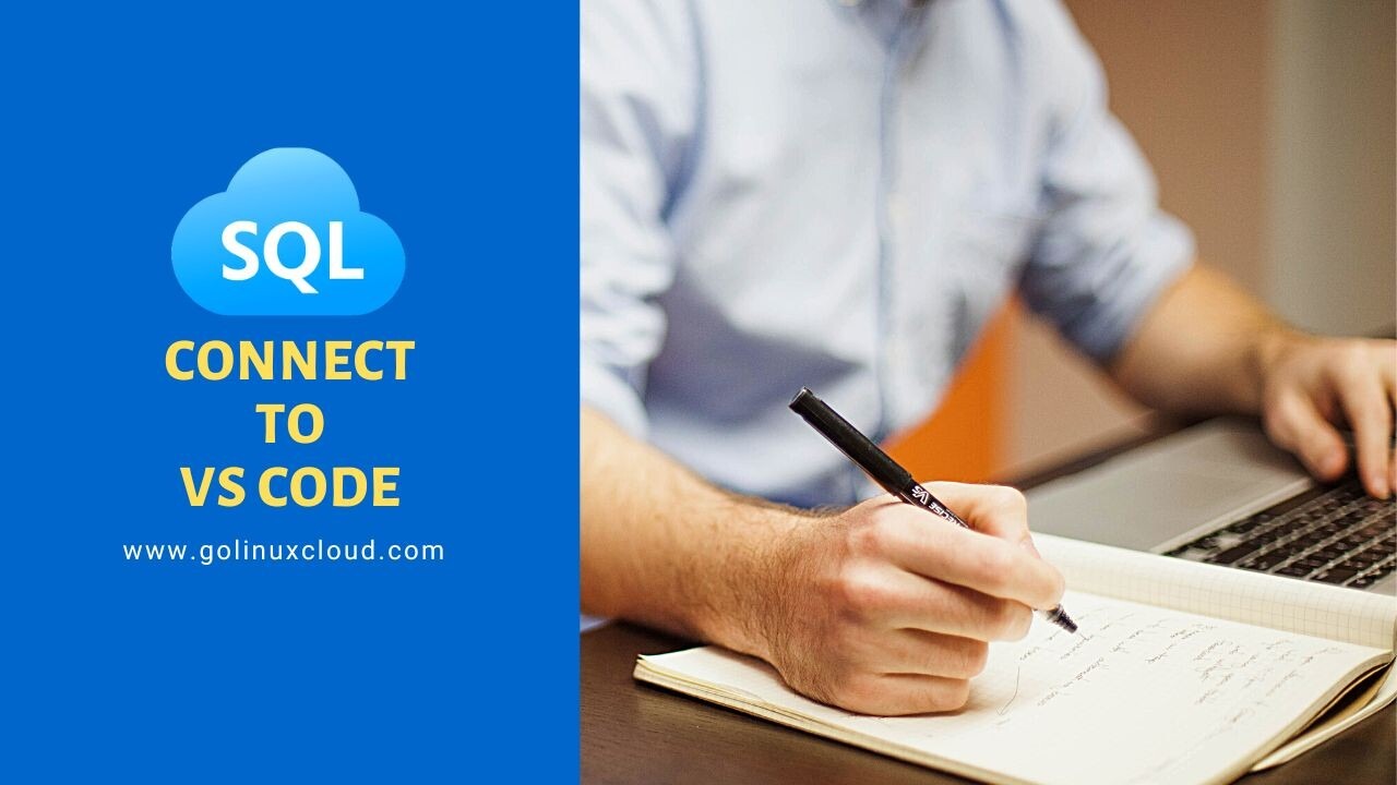How to connect Free SQL database to VS Code? [SOLVED]
