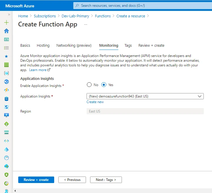 Create Azure Functions using Visual Studio [Step-by-Step]