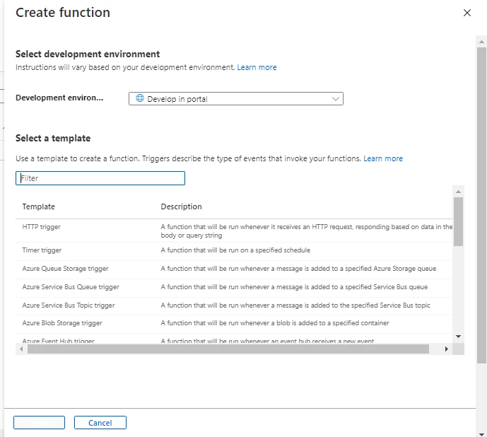 Create Azure Functions using Visual Studio [Step-by-Step]