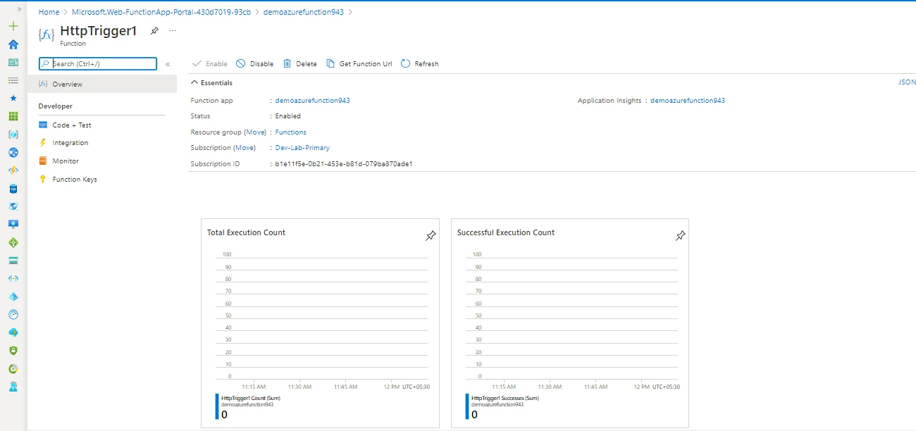 Create Azure Functions using Visual Studio [Step-by-Step]