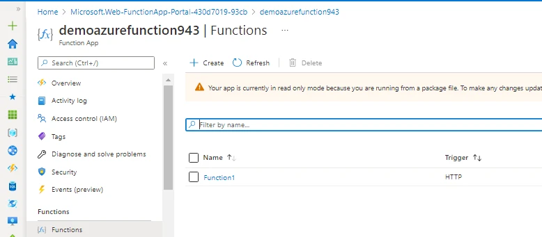 Create Azure Functions using Visual Studio [Step-by-Step]