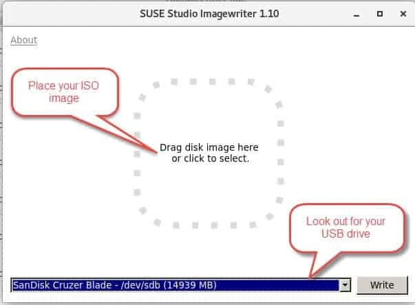 5 tools to create bootable usb from iso linux command line and gui