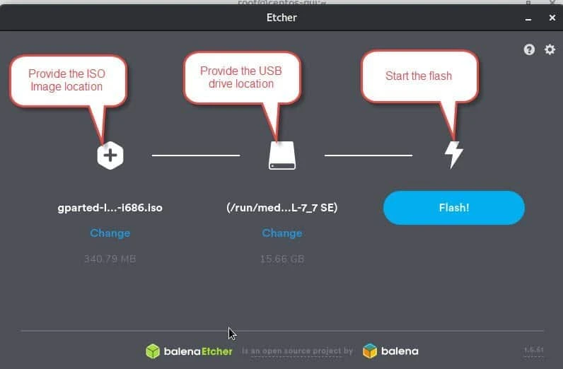 5 tools to create bootable usb from iso linux command line and gui