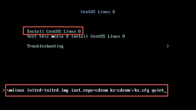 9 easy steps to create custom iso RHEL/CentOS 8