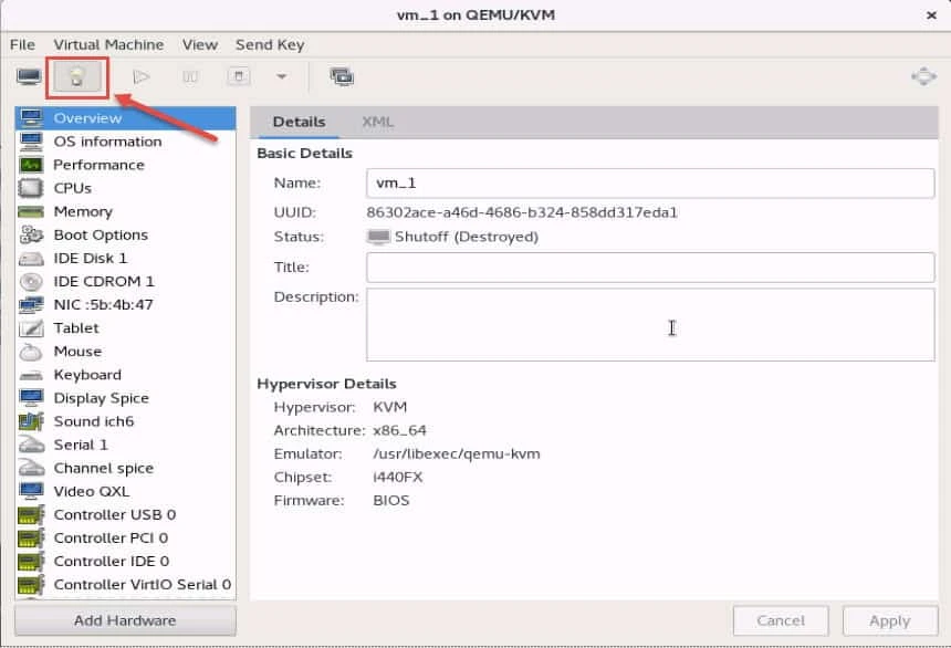 Create KVM virtual machine | virt-manager | RHEL/CentOS 7/8
