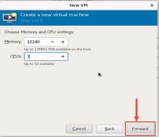 Create KVM virtual machine | virt-manager | RHEL/CentOS 7/8