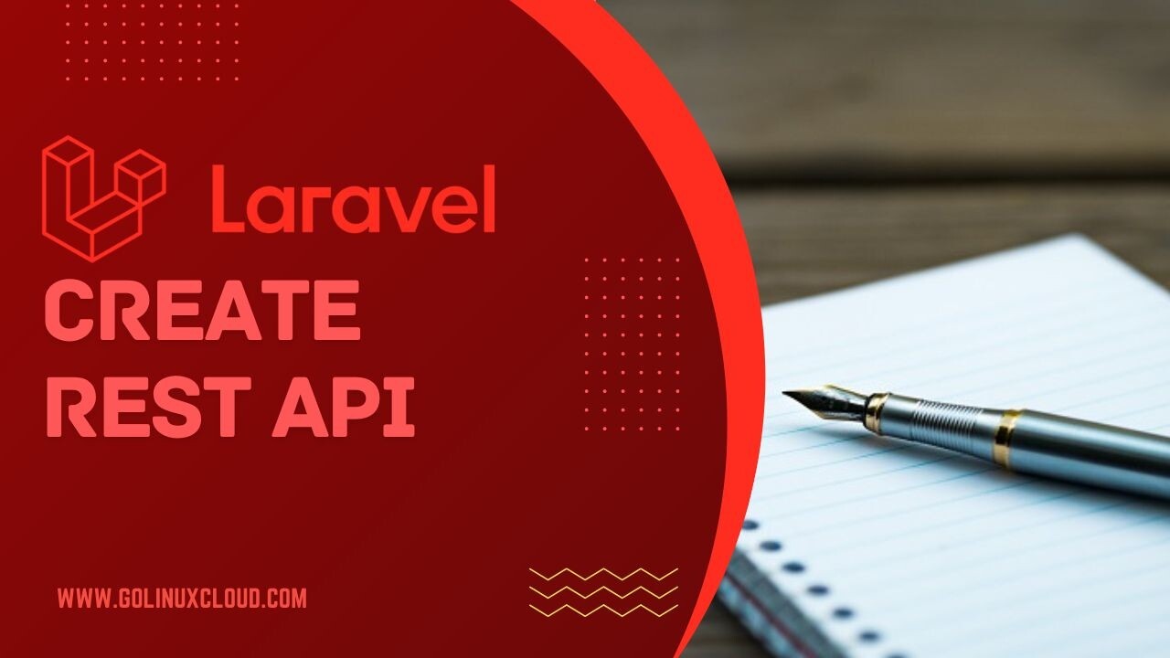 Steps to create RESTFul API in Laravel [100% Working]