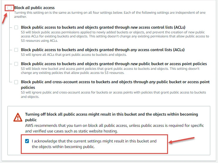 Create S3 Static Website using Custom Domain and SSL [Step-by-Step]