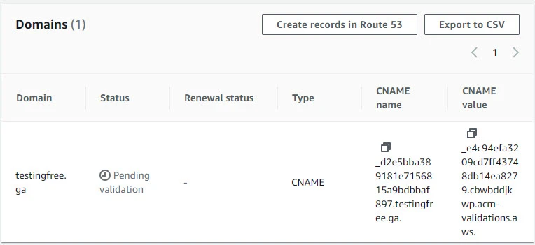 Create S3 Static Website using Custom Domain and SSL [Step-by-Step]