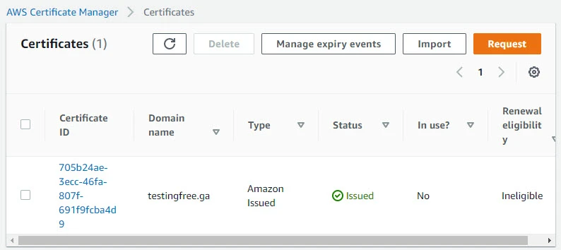 Create S3 Static Website using Custom Domain and SSL [Step-by-Step]