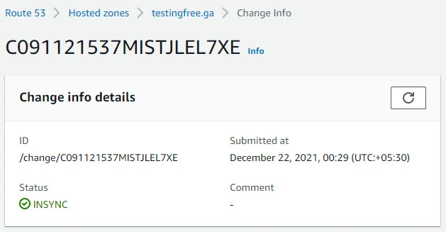 Create S3 Static Website using Custom Domain and SSL [Step-by-Step]