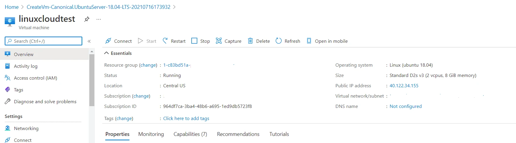 Create VM in Azure with 3 different methods (Step-by-Step)