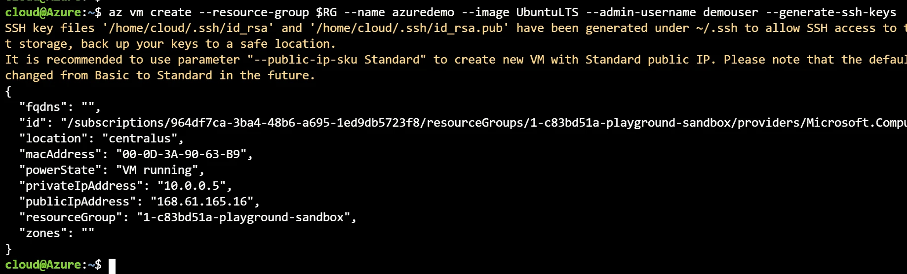 Create VM in Azure with 3 different methods (Step-by-Step)