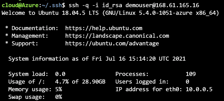 Create VM in Azure with 3 different methods (Step-by-Step)