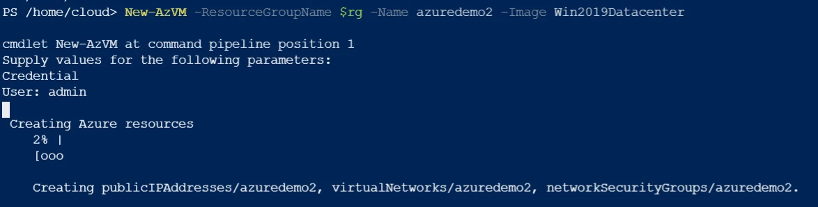 Create VM in Azure with 3 different methods (Step-by-Step)