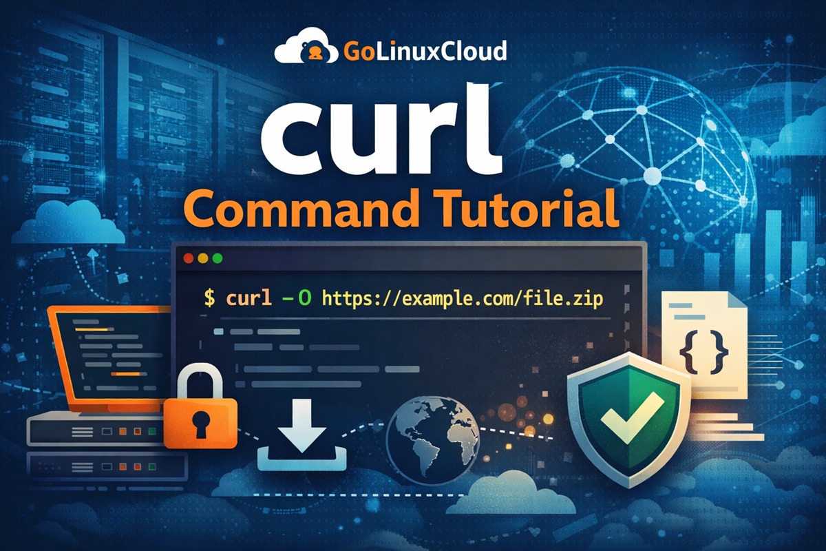 curl Command in Linux: Practical Examples & Cheat Sheet
