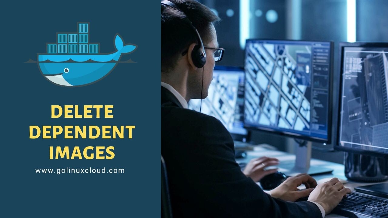 [SOLVED] unable to delete image has dependent child images