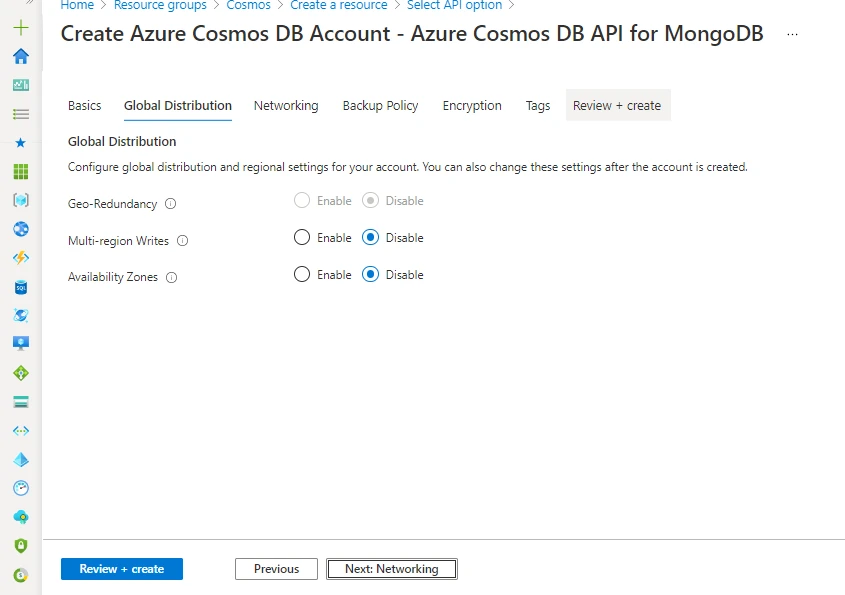 How To Deploy Azure Cosmos DB [Step-by-Step]
