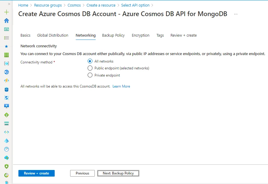 How To Deploy Azure Cosmos DB [Step-by-Step]