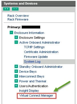 Solved: Device in bay #X power delayed until VC profile is applied
