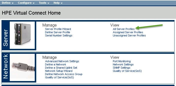 Solved: Device in bay #X power delayed until VC profile is applied