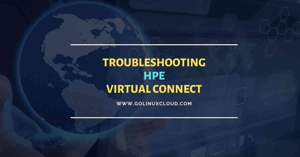 Solved: Device in bay #X power delayed until VC profile is applied