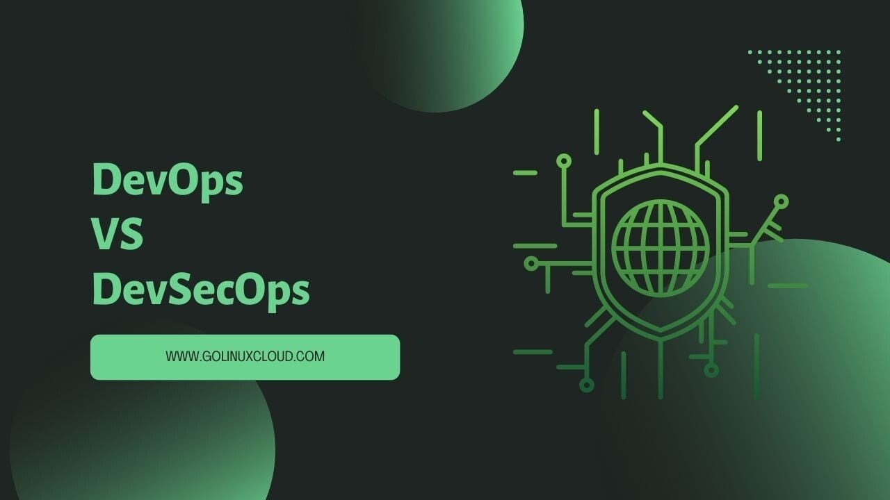DevSecOps vs DevOps - Explaining the Difference