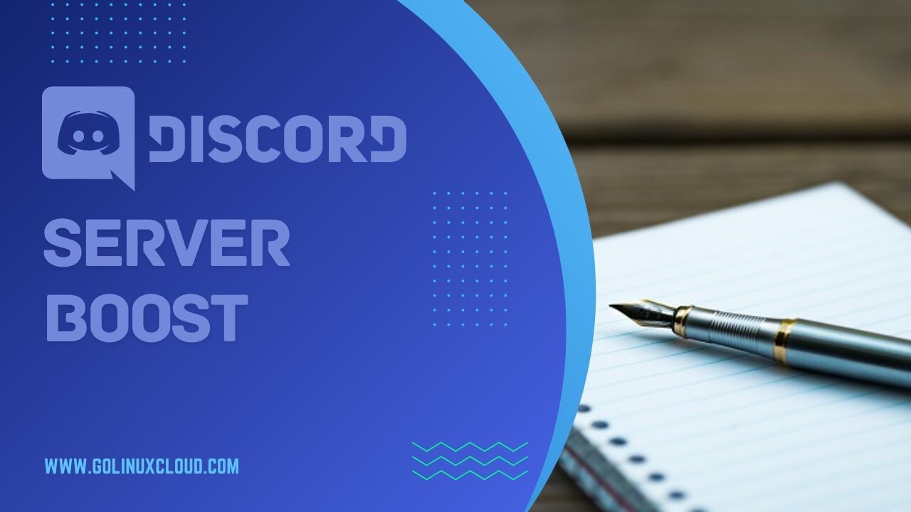 How to use Discord Server Boost? [SOLVED]